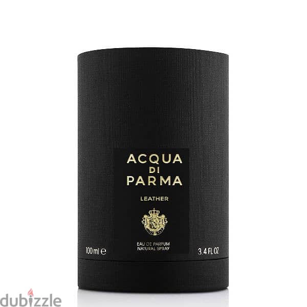 Acqua Di Parma Leather 2