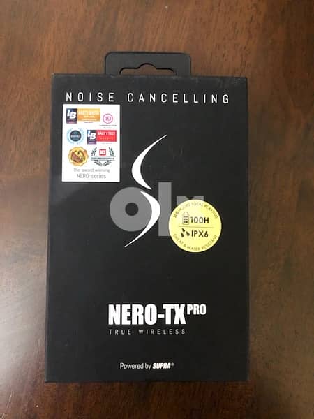 Nero-Tx Pro True Wireless Earbuds 1