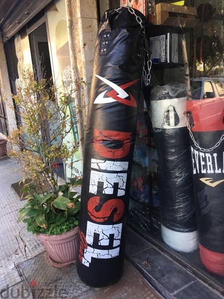 boxing bag diesel 190 cm like new 70/443573 whatsapp RODGE 1