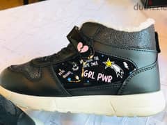 WONDERFUL PWR Girls shoes for girls size 36, 23cm Excellent conditions