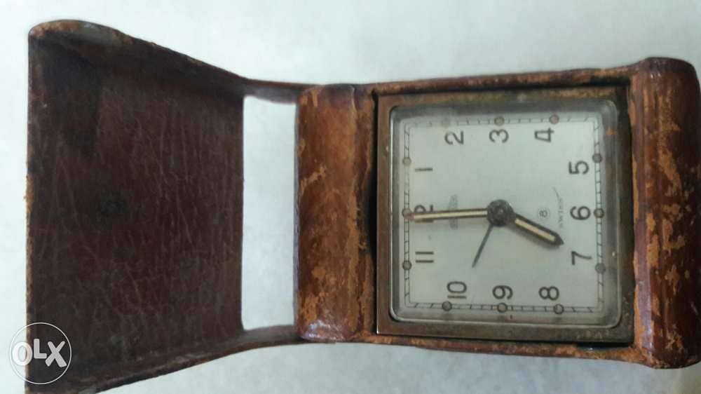 Old watch 1936 Angelus 1