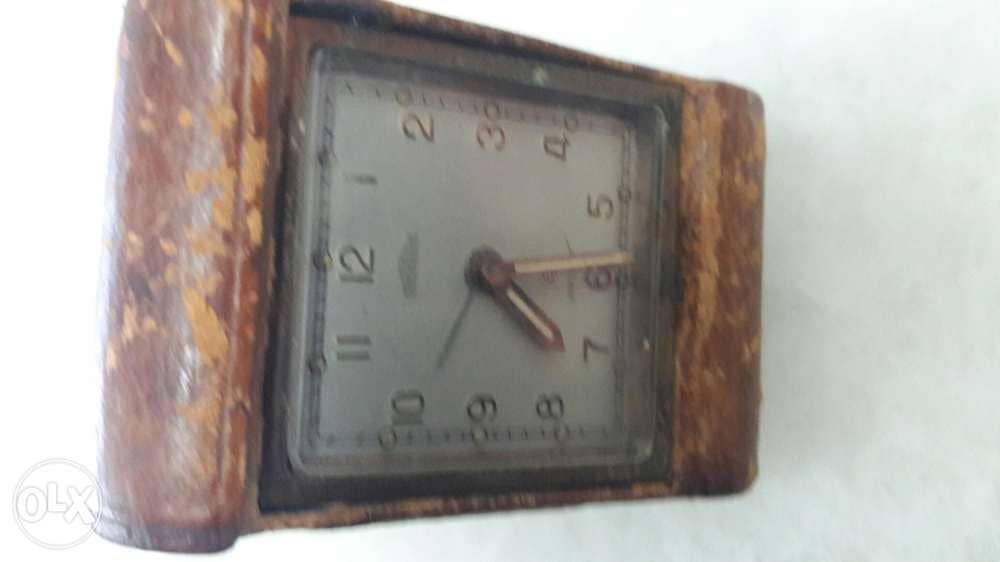 Old watch 1936 Angelus 4