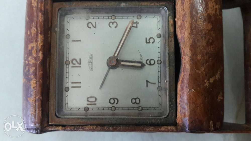 Old watch 1936 Angelus 7