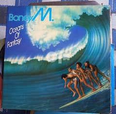 Boney M - Oceans of Fantasy - Vinyl 0