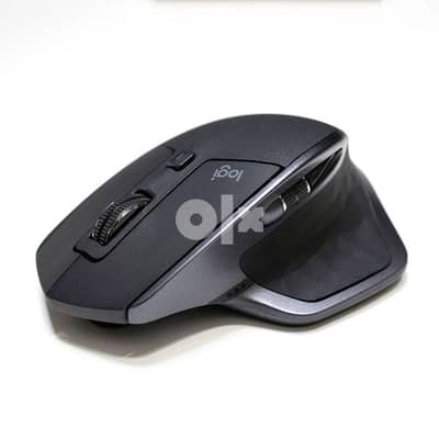 Logitech MX Master 1 Wireless Mouse works on apple lenovo and more