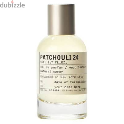 Patchouli 24 Le Labo