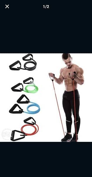 single band all body workouts 03027972 GEO GYM AND SPORTS EQUIPMENTS