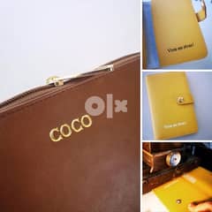 Personalized leather gift 0