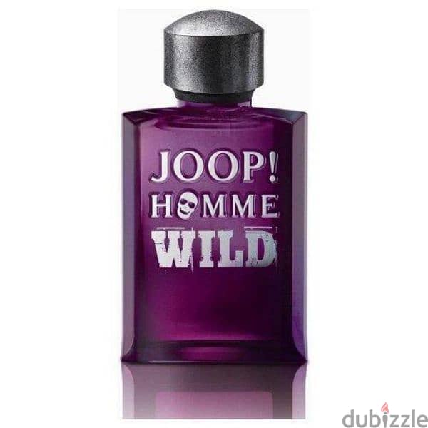 Joop! Homme Wild 0