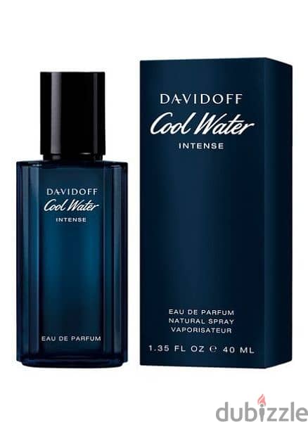 Davidoff Cool Water Intense 1