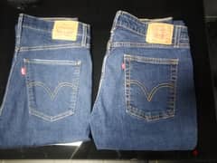 Levi's  Jeans for woman stretch 0