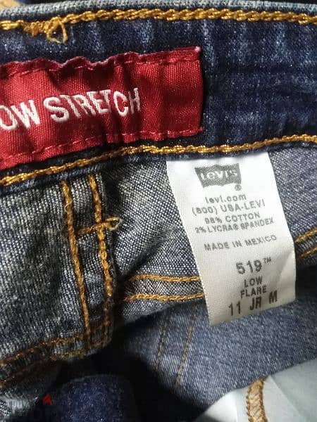Levi's  Jeans for woman stretch 2
