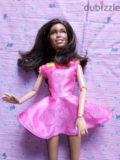 NIKKI RECORD PLAY Life in Dreamhouse MECHANISM great doll flex hands