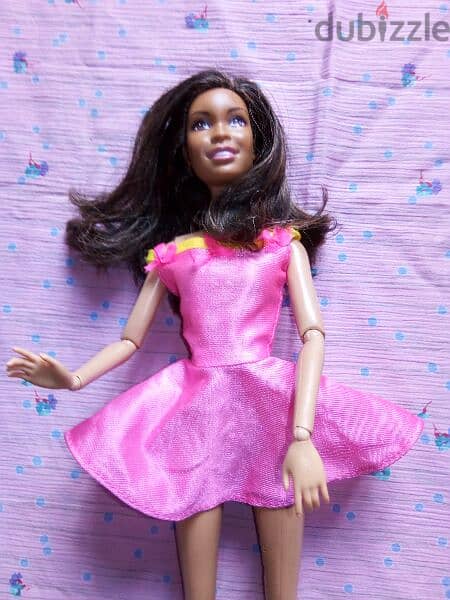 NIKKI RECORD PLAY Life in Dreamhouse MECHANISM great doll flex hands 2