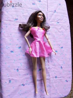 NIKKI RECORD PLAY Life in Dreamhouse MECHANISM great doll flex hands