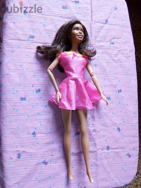 NIKKI RECORD PLAY Life in Dreamhouse MECHANISM great doll flex hands 1