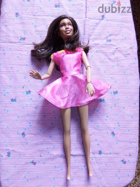 NIKKI RECORD PLAY Life in Dreamhouse MECHANISM great doll flex hands 4