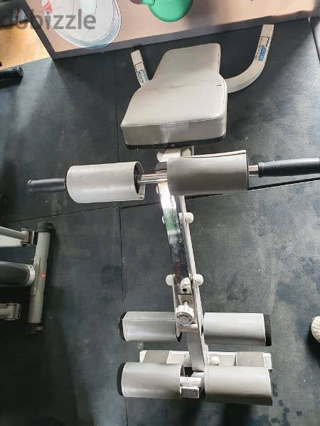 HIP Extension with Adjustable bench 03027072 GEO 0