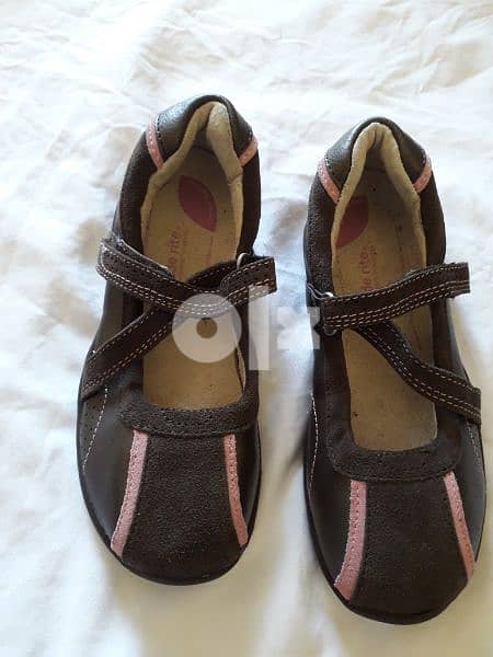 shoes brand stride rite size 30 1