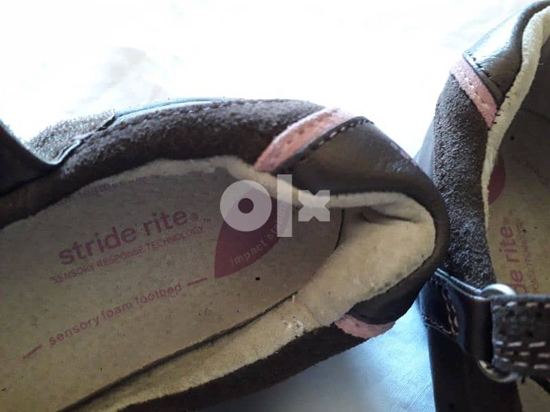 shoes brand stride rite size 30 3