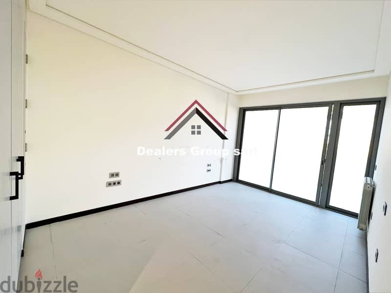 Waterfront City Dbayeh ! Marvelous Duplex Loft for Sale 7