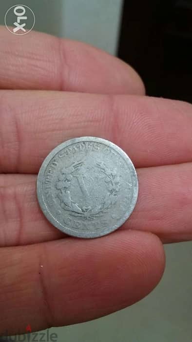 USA V Coin Liberty Head year 1906 1