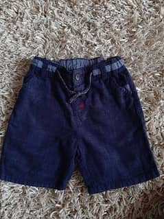 LCWAIKIKI navy blue shorts for 3-4 y boys
