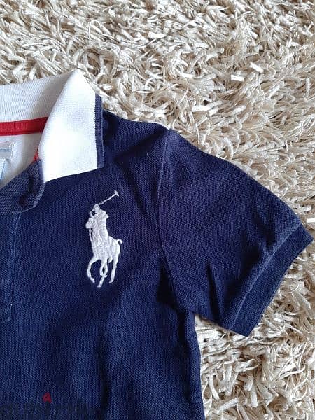 original Ralph Lauren(polo) shirt for 2y boys 2