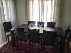 800$ DINING ROOM -