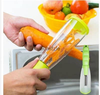 high quality peeler no mess peeler 2$