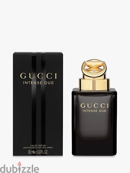 Gucci Intense Oud 1