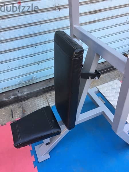 shoulder bench like new we have also all sports equipment 70/443573 3