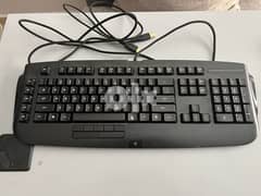 Razer Anansi MMO Gaming Keyboard 0