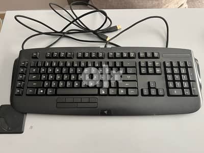 Razer Anansi MMO Gaming Keyboard