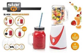 BL-4456 STAR-Q MANSON Blender/ 3$ extra delivery charge 0