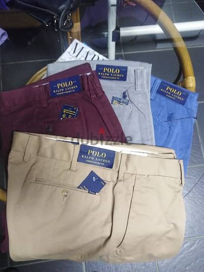 Ralph Lauren Chino 100% cotton Original