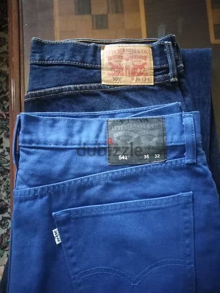 Levis jeans size  36 0