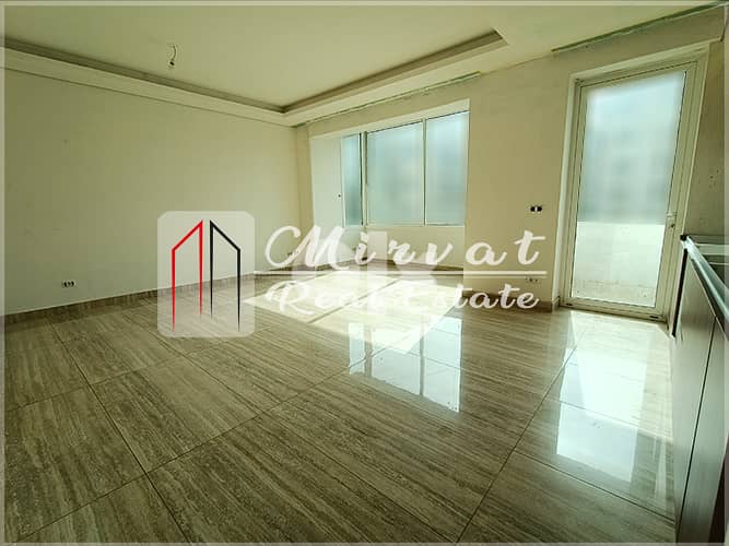 95sqm Brand New Apartment For Sale Achrafieh 235,000$ 1