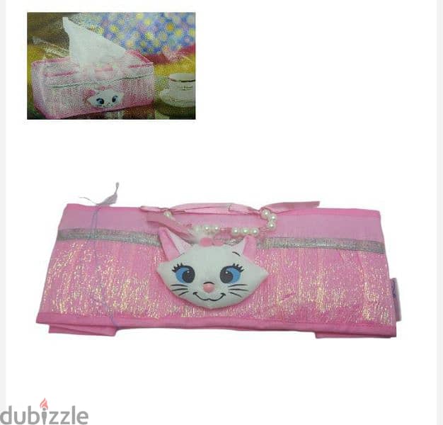cute cartoon tissue box cover 1
