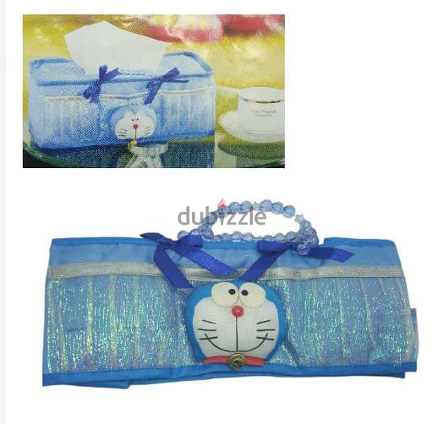 cute cartoon tissue box cover 2