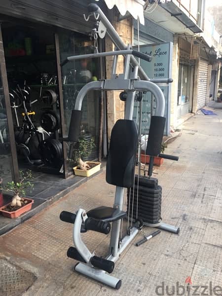 Very discount home gym