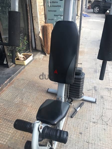 home gym like new heavy duty very good quality 70/443573 RODGE 2