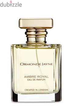 Ormande Jayne Ambre Royal 0