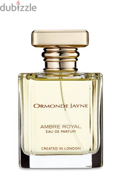 Ormande Jayne Ambre Royal 0