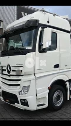 Actros 2545