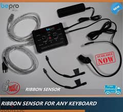 RIBBON SENSOR OF YOUR KEYBOARDS, You can add Ribbon to any Keyboards