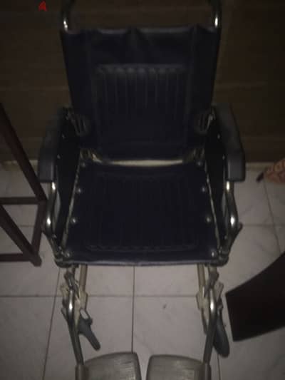 wheelchair