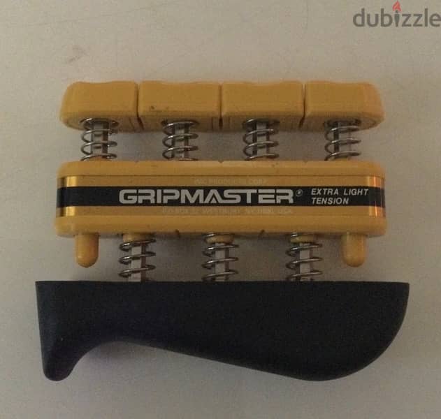 gripmaster Practice hand for guitar and keyboard 7
