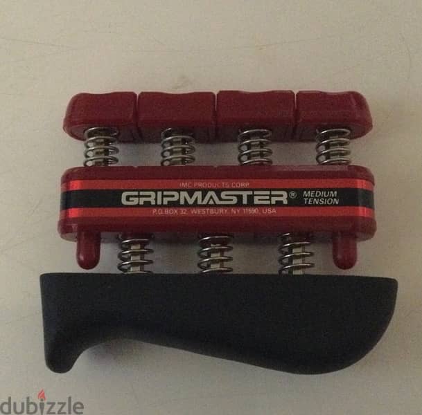 gripmaster Practice hand for guitar and keyboard 8