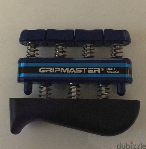 gripmaster Practice hand for guitar and keyboard 9